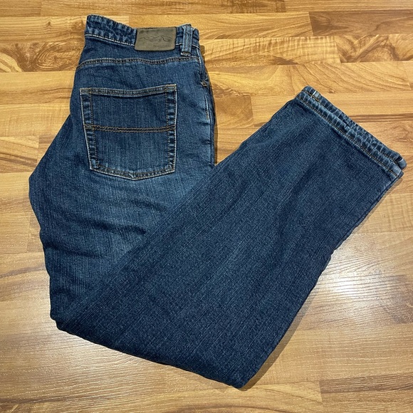 Wind River T-Max Heat Relaxed Fit Jean - Picture 1 of 10
